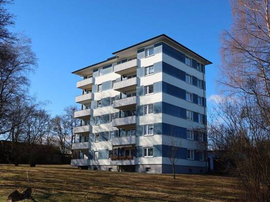 Wohnung zum Kauf 82.000 € 4 Zimmer 77,6 m² Rehau 95111