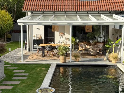 Reihenhaus zum Kauf provisionsfrei 669.000 € 3 Zimmer 100 m² 450 m² Grundstück frei ab 01.11.2026 Igelsdorf Rednitzhembach 91126