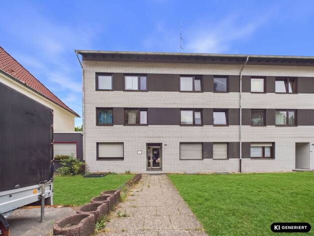 Mehrfamilienhaus zum Kauf als Kapitalanlage geeignet 530.000 € 466,4 m² 505 m² Grundstück Rentfort-Nord Gladbeck 45966