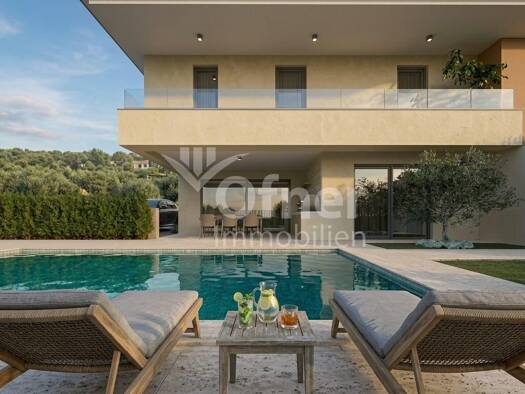 Doppelhaushälfte zum Kauf 620.000 € 4 Zimmer 200 m² Grundstück Malinska-Dubasnica 51511