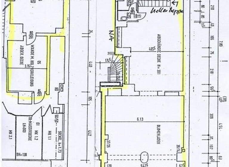 Restaurant zur Miete 2.500 € 96,1 m²<br/>Gastrofläche Kreuzberg Berlin Kreuzberg 10999
