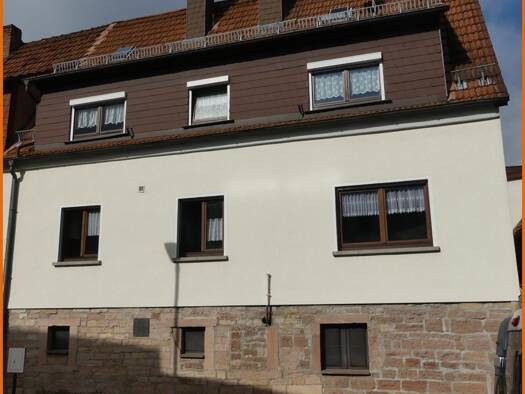 Einfamilienhaus zum Kauf 139.000 € 6 Zimmer 120 m² 377 m² Grundstück Pfaffenhausen Jossgrund 63637
