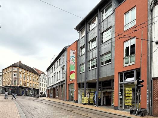 Ladenfläche zur Miete 3.210 € 321 m² Verkaufsfläche Lübecker Straße 9 Altstadt Schwerin 19053