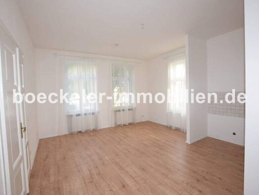 Wohnung zur Miete 510 € 2 Zimmer 65 m² frei ab sofort Naumburg Naumburg (Saale) 06618