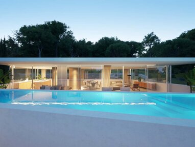 Villa zum Kauf provisionsfrei 3.850.000 € 9 Zimmer 504 m² 600 m² Grundstück Ibiza 07800