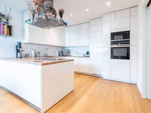 Wohnung zum Kauf 329.000 € 4 Zimmer 100 m² 2. Geschoss Stadtmitte Recklinghausen 45657