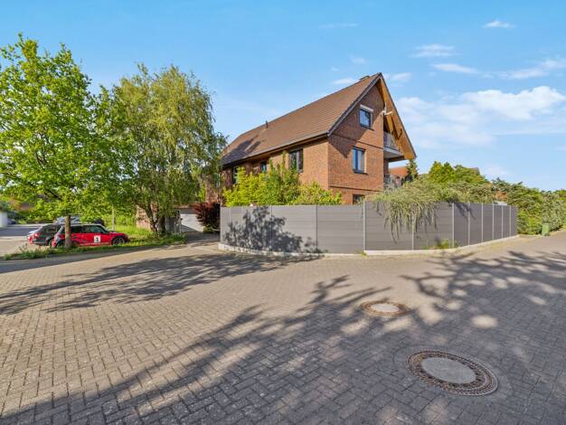 Mehrfamilienhaus zum Kauf 799.000 € 10 Zimmer 266,3 m² 443 m² Grundstück Thune und Harxbüttel Braunschweig 38110