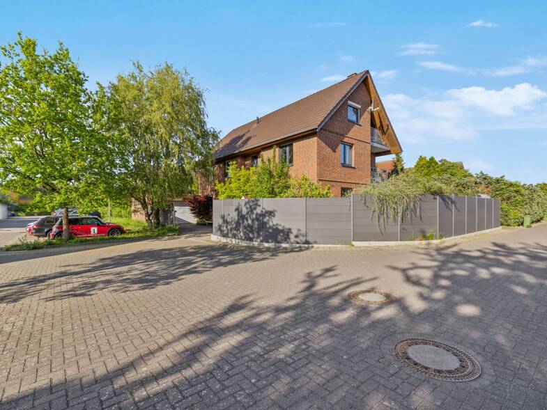 Mehrfamilienhaus zum Kauf 799.000 € 10 Zimmer 266,3 m² 443 m² Grundstück Thune und Harxbüttel Braunschweig 38110