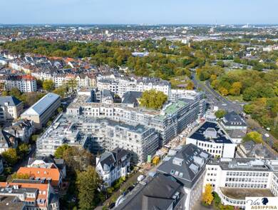 Wohnung zum Kauf - Erstbezug 529.900 € 2 Zimmer 60,8 m² 1. Geschoss Altstadt - Nord Köln 50668