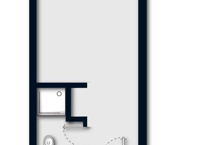 Studio zum Kauf 39.500 € 1 Zimmer 25 m² Scheppach Jettingen-Scheppach 89343