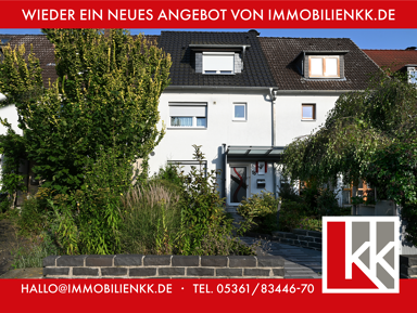 Reihenmittelhaus zum Kauf 369.000 € 4 Zimmer 145 m² 265 m² Grundstück frei ab sofort Köhlerberg Wolfsburg 38440