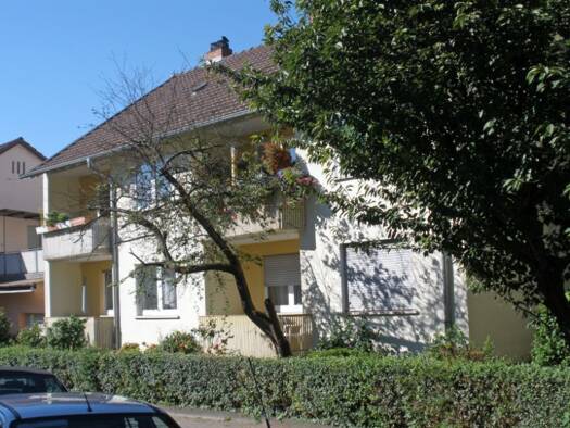 Wohnung zur Miete 815 € 3 Zimmer 62,2 m² 1. Geschoss frei ab 01.11.2025 Marienstraße 5 Heppenheim 64646
