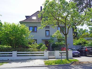Stadthaus zum Kauf 1.250.000 € 14 Zimmer 310 m² 994 m² Grundstück frei ab 01.08.2025 Hamburg 21075