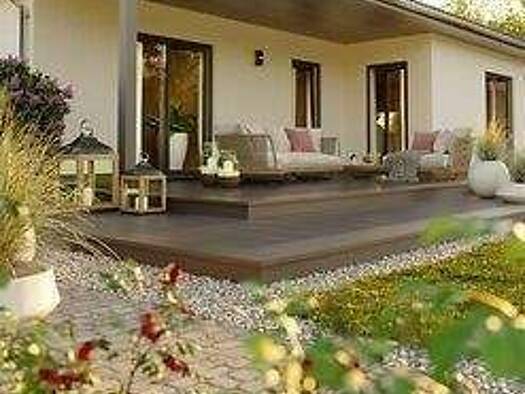 Bungalow zum Kauf provisionsfrei 4 Zimmer 108 m² 646 m² Grundstück Schletterstraße 33 Groitzsch Groitzsch 04539