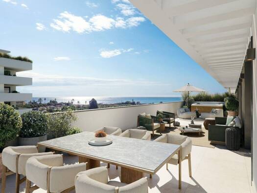 Wohnung zum Kauf - Erstbezug 558.800 € 2 Zimmer 91 m² Vélez-Málaga 29740