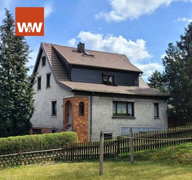 Einfamilienhaus zum Kauf 5 Zimmer 151 m² 838 m² Grundstück Neuhaus Neuhaus a. Rennweg 98724