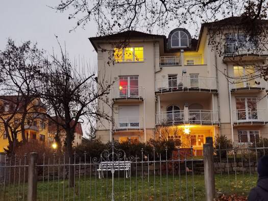 Terrassenwohnung zum Kauf 590.000 € 3 Zimmer 115 m² frei ab sofort Blasewitz Ortsamtsbereich Blasewitz 01277