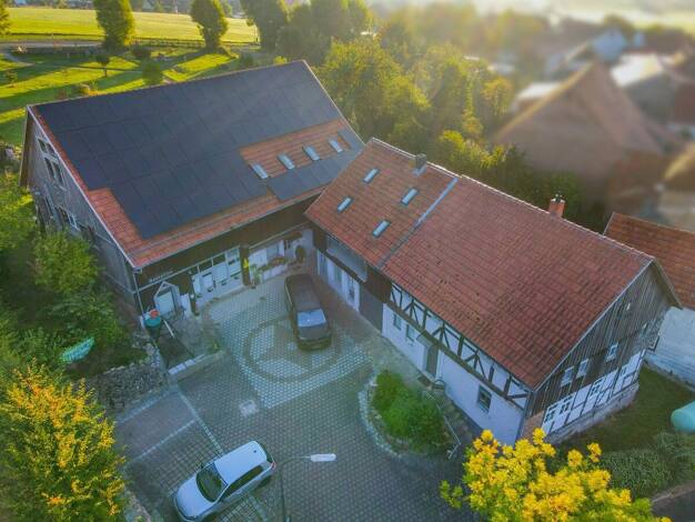 Haus zum Kauf 380.000 € 21 Zimmer 433 m² 4.390 m² Grundstück Mansbach Hohenroda 36284