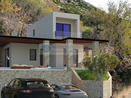 Villa zum Kauf 800.000 € 4 Zimmer 145 m² 300 m² Grundstück Kefalonia - Lourdas 28100