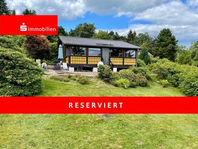 Haus zum Kauf 149.000 € 3 Zimmer 68,9 m² 742 m² Grundstück frei ab sofort Bromskirchen Allendorf 35108