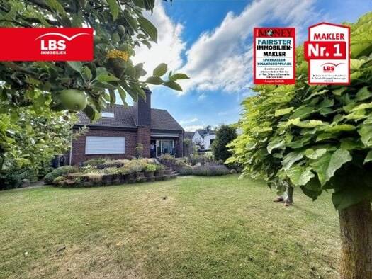 Einfamilienhaus zum Kauf 489.000 € 8 Zimmer 233 m² 839 m² Grundstück Innenstadt Ahlen 59229