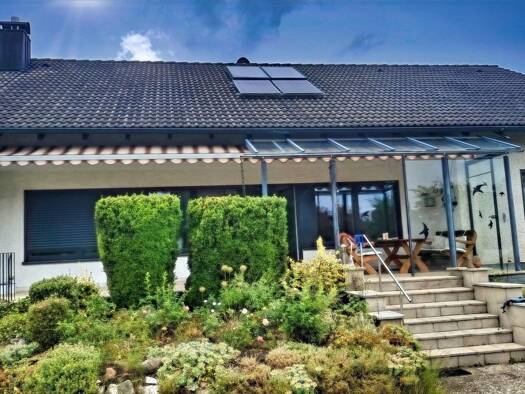 Bungalow zum Kauf 349.000 € 5 Zimmer 140 m² 1.141 m² Grundstück frei ab sofort Hahnbach 92256