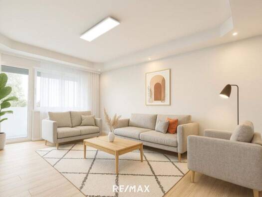 Wohnung zum Kauf 239.000 € 3 Zimmer 86,4 m² 3. Geschoss Annabichl Klagenfurt 9020