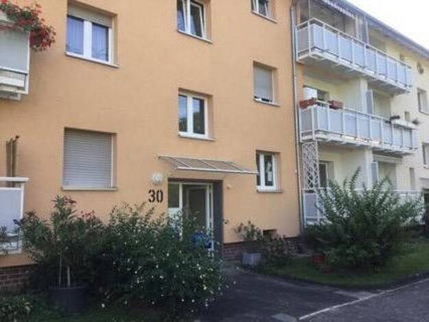 Wohnung zur Miete 949 € 3 Zimmer 60,9 m² 2. Geschoss frei ab 01.08.2026 Odrellstr. 30 Bockenheim Frankfurt am Main 60486