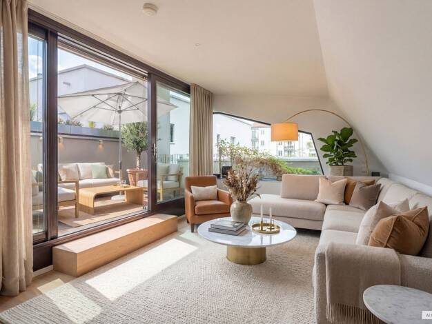 Reihenmittelhaus zum Kauf 2.850.000 € 5 Zimmer 183 m² 70 m² Grundstück Maxvorstadt München 80333