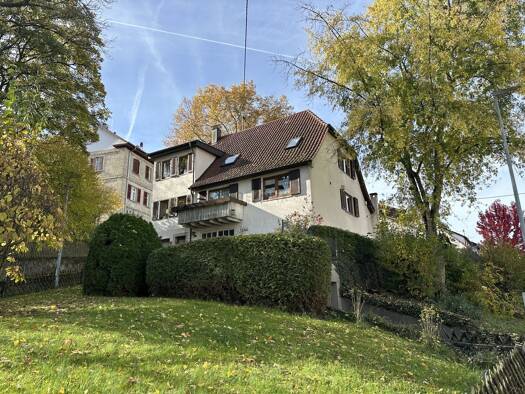 Einfamilienhaus zum Kauf 399.000 € 8 Zimmer 156,9 m² 433 m² Grundstück Köngen 73257