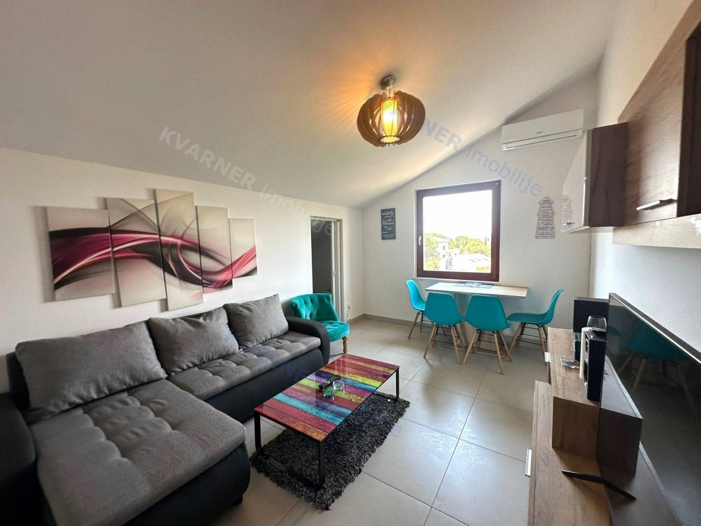 Wohnung zum Kauf 115.000 € 2 Zimmer 42 m²<br/>Wohnfläche Njivice