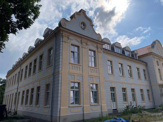 Wohnung zur Miete 568 € 2 Zimmer 49,4 m² 3. Geschoss frei ab 01.03.2026 Fürstenberg/Havel 16798