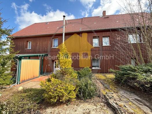 Einfamilienhaus zum Kauf 73.800 € 7 Zimmer 180 m² 1.020 m² Grundstück Hauptstraße Opperode Ballenstedt 06493