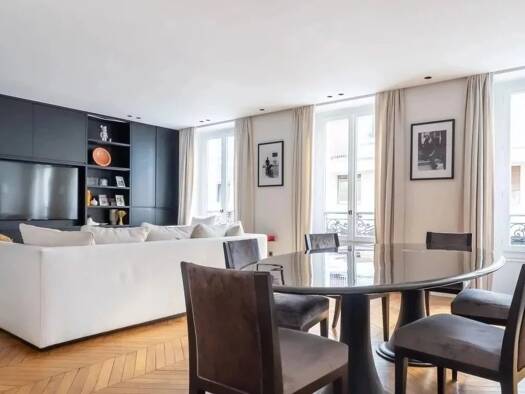 Wohnung zum Kauf 1.450.000 € 106 m² Chedde-Les Plagnes 16th (Trocadéro - Etoile - Passy) 75220