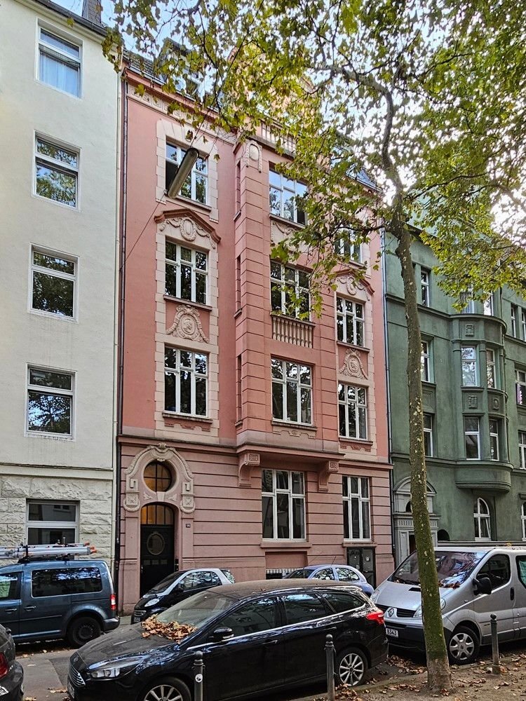 Wohnung zum Kauf 699.000 € 3 Zimmer 127,7 m²<br/>Wohnfläche Weißenburgstraße 46 Neustadt - Nord Köln / Altstadt-Nord 50667