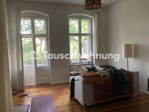 Wohnung zur Miete Tauschwohnung 800 € 2,5 Zimmer 55 m² 1. Geschoss Britz Neukölln 12051