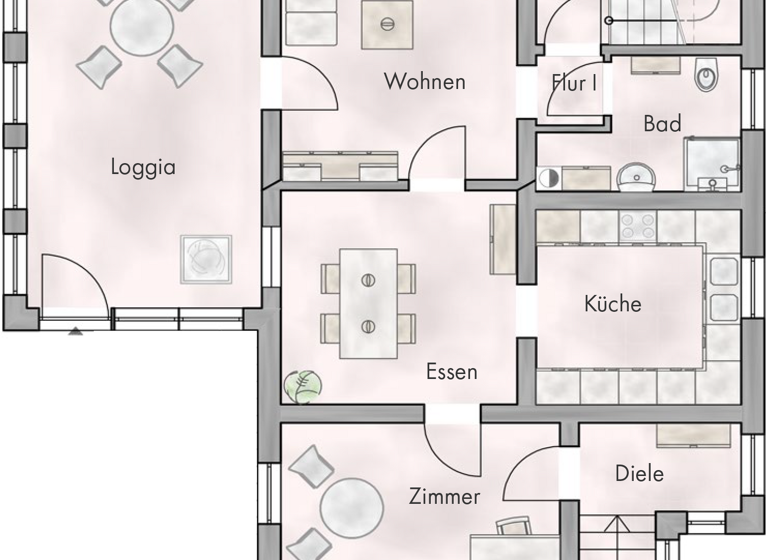 Einfamilienhaus zum Kauf 75.000 € 5 Zimmer 97,7 m² 1.437,8 m² Grundstück Neubleyen Bleyen-Genschmar 15328