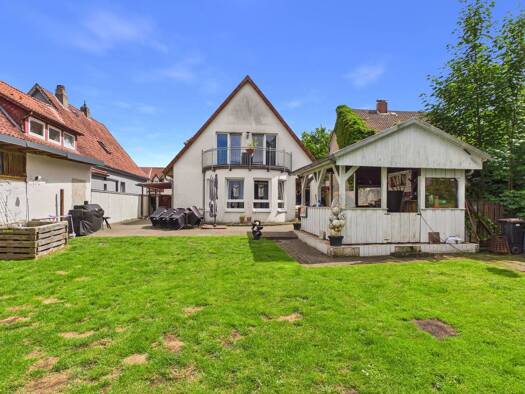 Mehrfamilienhaus zum Kauf 329.000 € 11 Zimmer 226 m² 647 m² Grundstück Walsrode Walsrode 29664