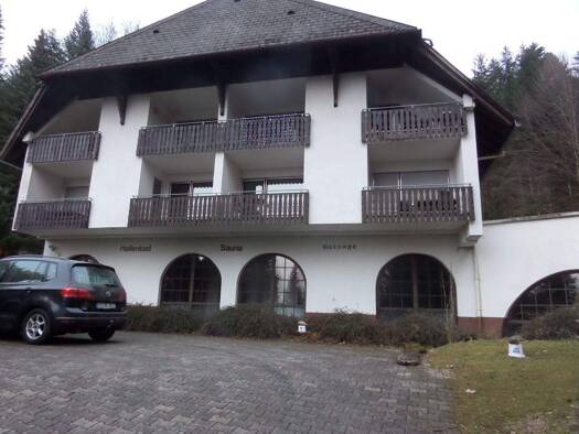 Wohnung zum Kauf 149.000 € 2 Zimmer 46 m² 1. Geschoss Nußbach Triberg im Schwarzwald 78098
