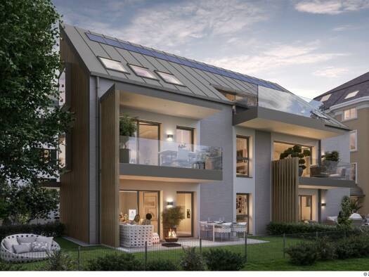 Maisonette zum Kauf - Erstbezug 790.000 € 3 Zimmer 79,9 m² 1. Geschoss Purtschellergasse Salzburg 5020