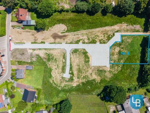 Grundstück zum Kauf provisionsfrei 225.000 € 1.241 m² Grundstück Elsdorf-Westermühlen / Westermühlen 24800