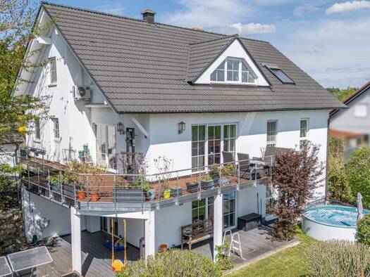 Einfamilienhaus zum Kauf 1.198.000 € 7 Zimmer 279 m² 862 m² Grundstück Am Bergacker 3 Tiefenbach Tiefenbach 84184