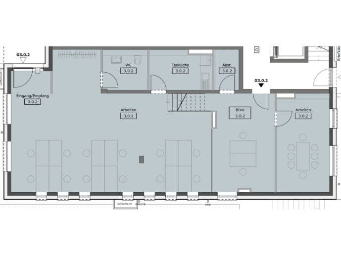 Büro-/Praxisfläche zum Kauf provisionsfrei 131 m²<br/>Bürofläche Egertenweg 9 Steinen Steinen 79585