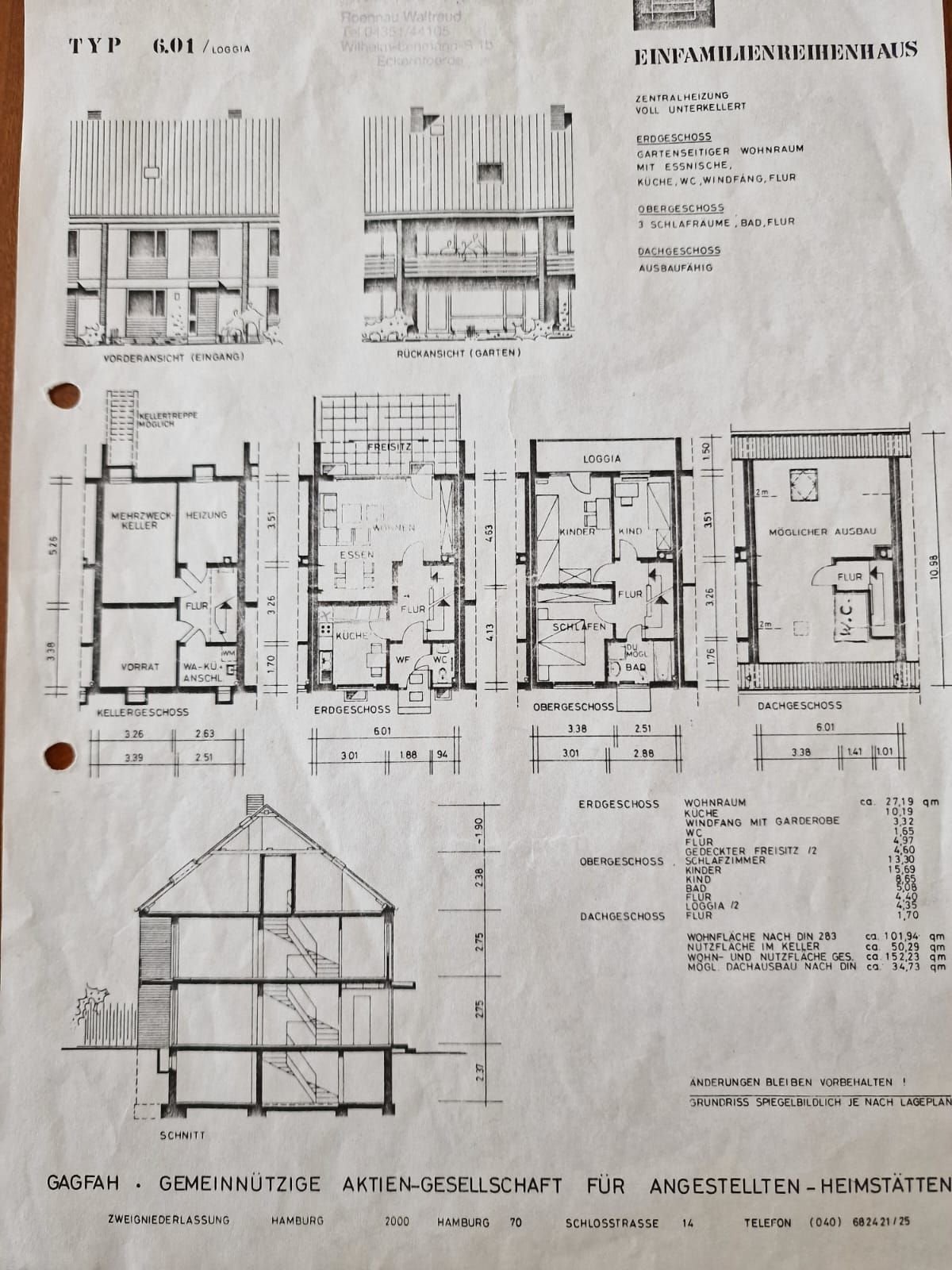 Reihenmittelhaus zum Kauf provisionsfrei 380.000 € 5 Zimmer 136 m²<br/>Wohnfläche ab sofort<br/>Verfügbarkeit Wilhelm Lehmann Straße Eckernförde 24340