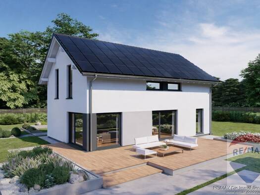 Einfamilienhaus zum Kauf - Erstbezug 815.000 € 5 Zimmer 162,3 m² 751 m² Grundstück Rettenbergen Gersthofen 86368