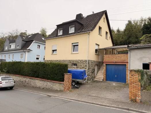Einfamilienhaus zum Kauf 179.000 € 5 Zimmer 142,2 m² 656 m² Grundstück Runkel Runkel 65594