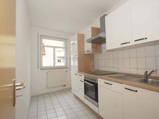 Wohnung zur Miete 555 € 3 Zimmer 85,5 m² 3. Geschoss Bosestraße 15a Innenstadt Zwickau 08056
