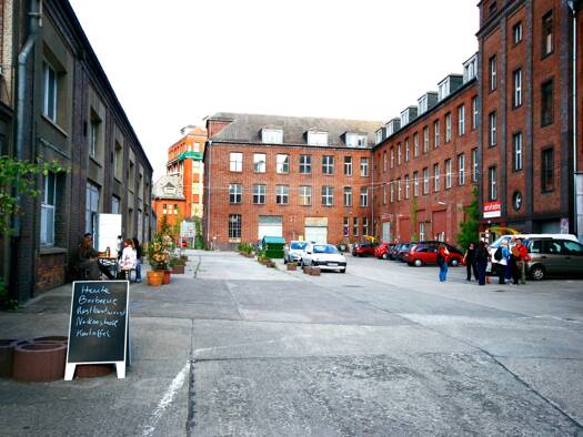 Lagerhalle zur Miete provisionsfrei 21,95 € 200 m² Lagerfläche Weißensee Berlin 13088