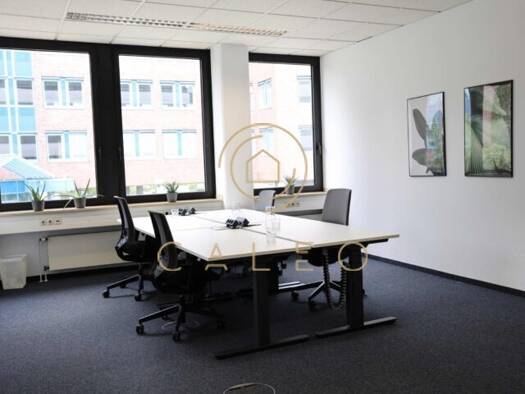 Bürofläche zur Miete provisionsfrei 100 m² Bürofläche teilbar ab 1 m² Hammfeld Neuss 41460