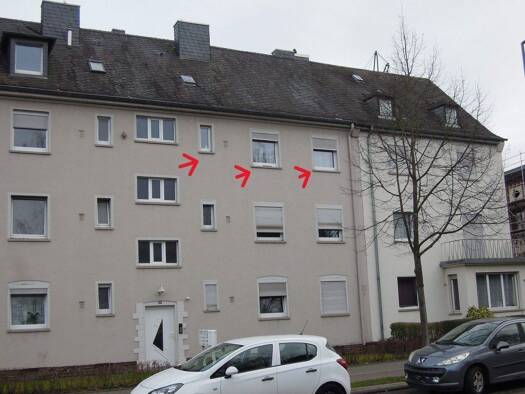 Wohnung zum Kauf 228.000 € 3 Zimmer 63 m² Trier-Nord Trier 54292